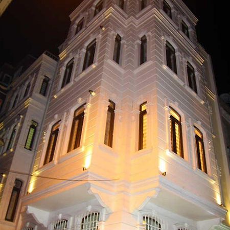 Taksim Tulip Residences & Apart Hotel Istambul Exterior foto