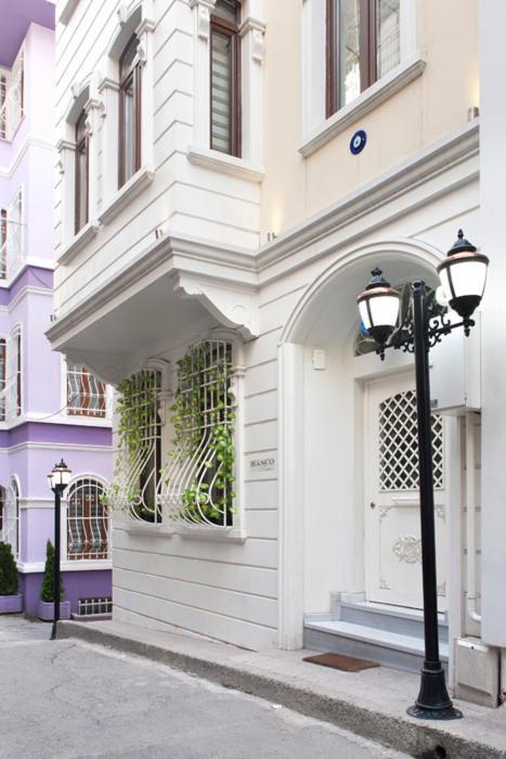 Taksim Tulip Residences & Apart Hotel Istambul Exterior foto
