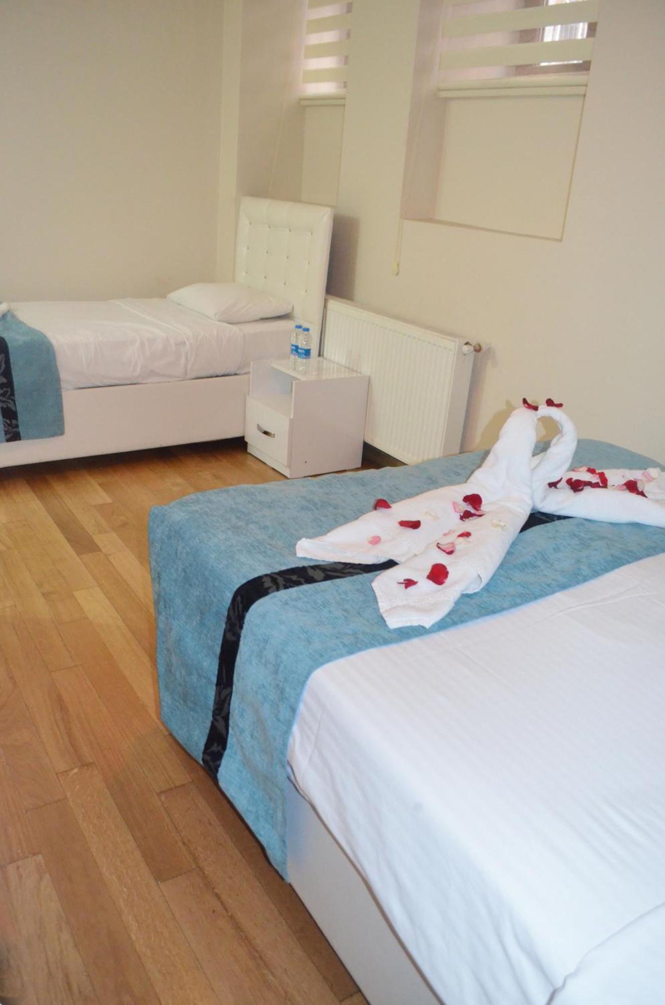 Taksim Tulip Residences & Apart Hotel Istambul Quarto foto