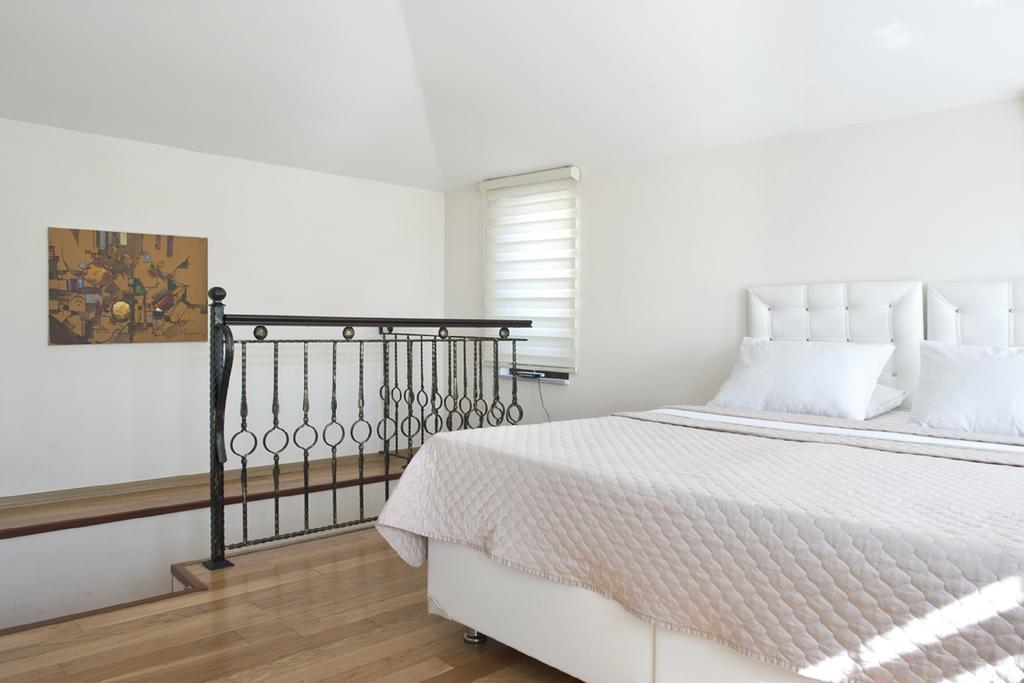 Taksim Tulip Residences & Apart Hotel Istambul Quarto foto
