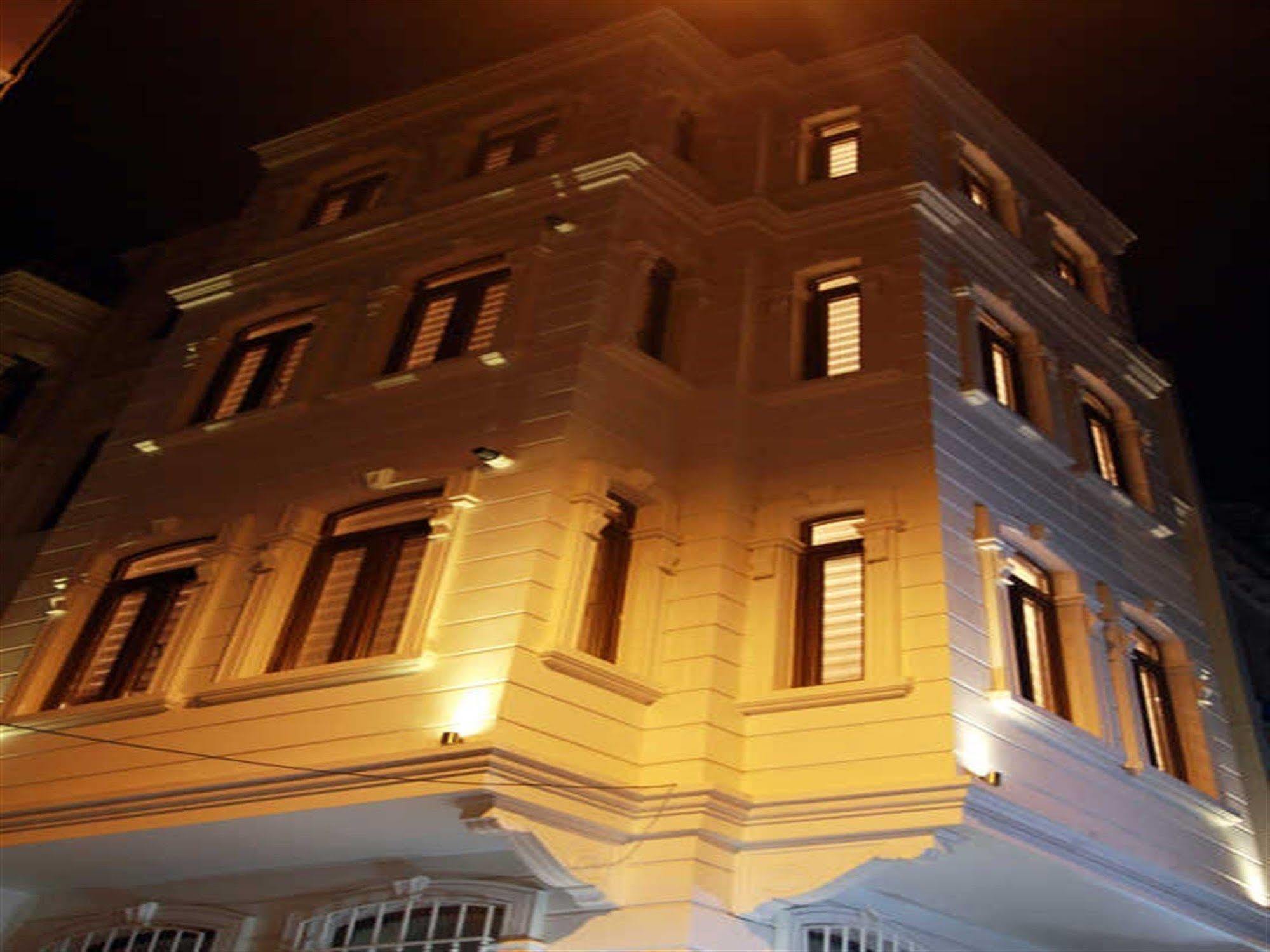 Taksim Tulip Residences & Apart Hotel Istambul Exterior foto