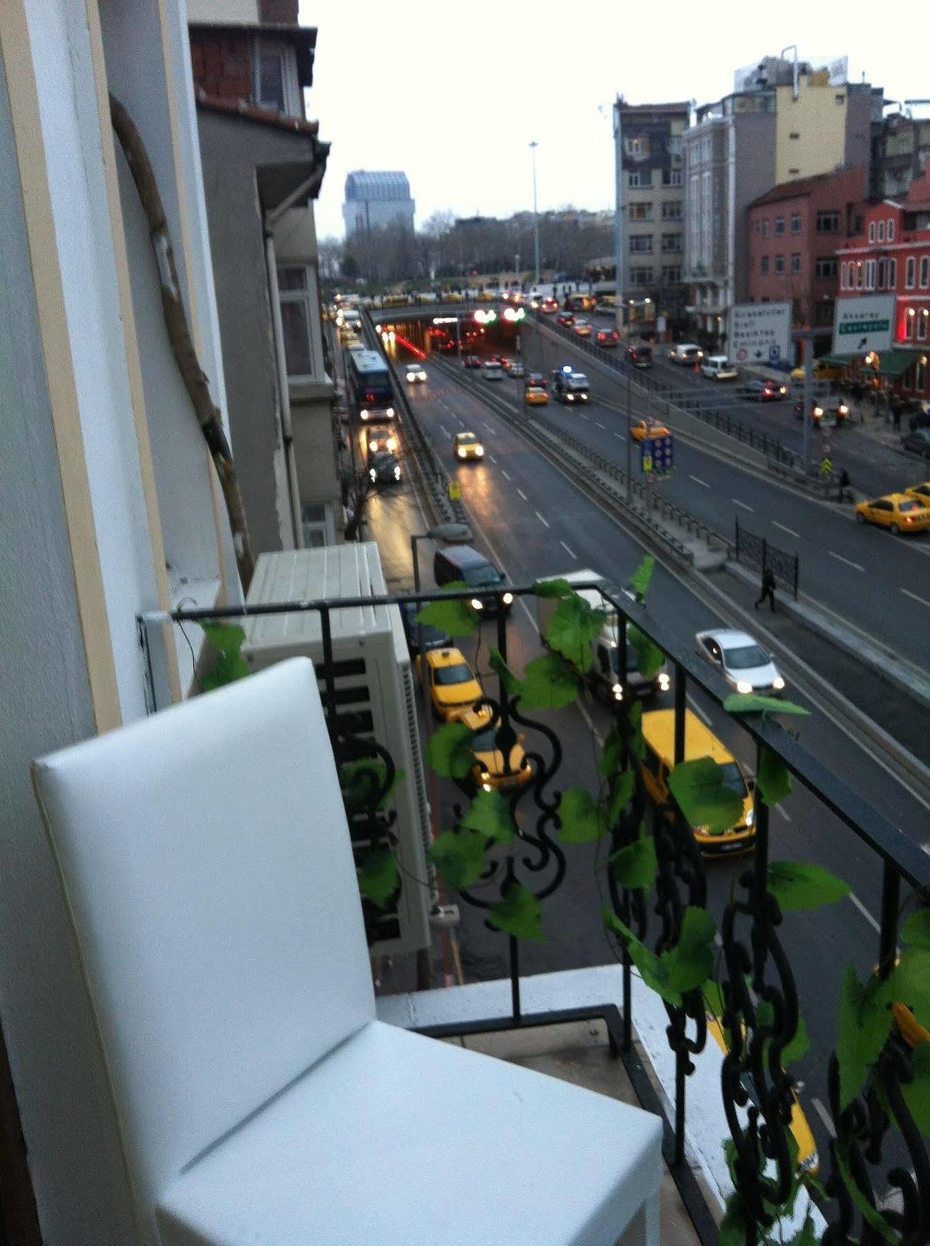Taksim Tulip Residences & Apart Hotel Istambul Exterior foto