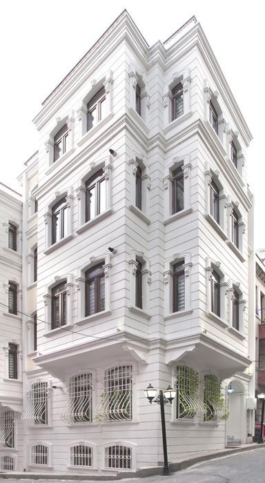 Taksim Tulip Residences & Apart Hotel Istambul Exterior foto